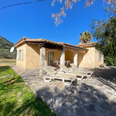 Villa Verde Tertenìa