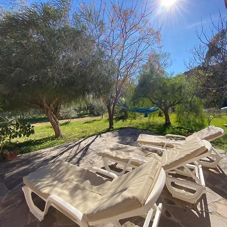 Verde Villa Tertenìa