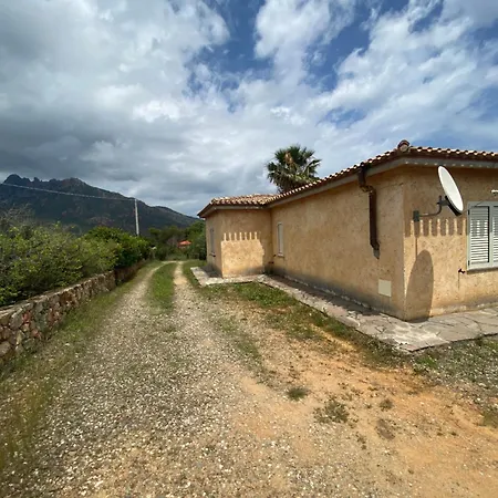 Verde Villa Tertenìa