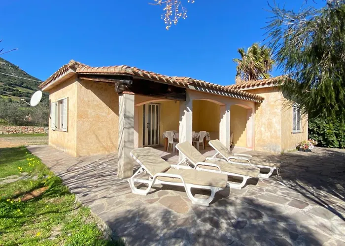 Villa Verde Tertenìa